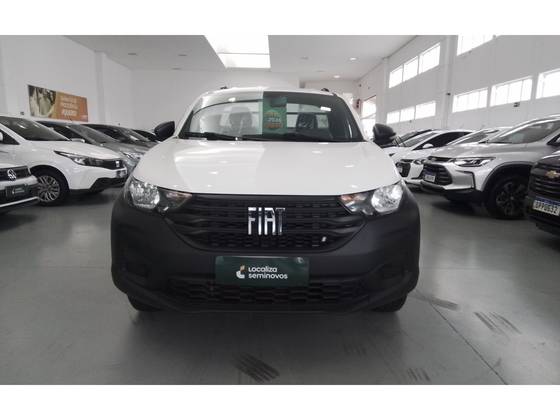 FIAT STRADA 1.3 FIREFLY FLEX ENDURANCE CS MANUAL FIAT STRADA 1.3 FIREFLY FLEX ENDURANCE CS MANUAL
